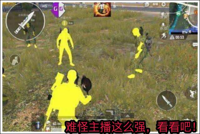 透视设备和平精英_和平精英的透视功能_透视精英和平功能在哪