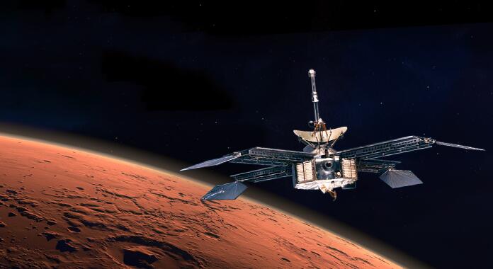 火星生命之谜：从远古海洋到现代探测，探索火星可能存在生命的证据